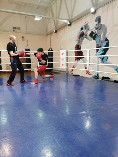 Тренировки по боксу групповые Спорткомплекс МИИТа (8 тренировок) - купить в Амангильдино