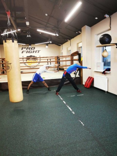 Индивидуальные тренировки по боксу  в Pro fight  Лубянка - купить в Амангильдино