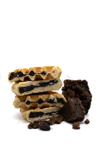 Вафли SweetBite с орехами 75г - купить в Амангильдино