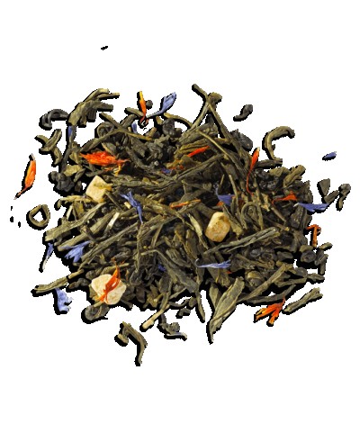 Зеленый чай HerbalBreeze 50г - купить в Амангильдино