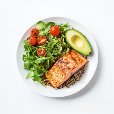 Фирменное блюдо Средиземноморский букет - купить в Амангильдино