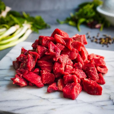 Говядина мраморная премиум - купить в Амангильдино