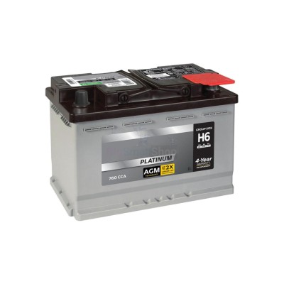 Аккумулятор QuadForce AGM 12V 24Ah - купить в Амангильдино