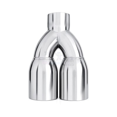 Насадка на глушитель SteelRound Classic - купить в Амангильдино